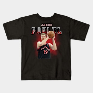 Jakob Poeltl Kids T-Shirt